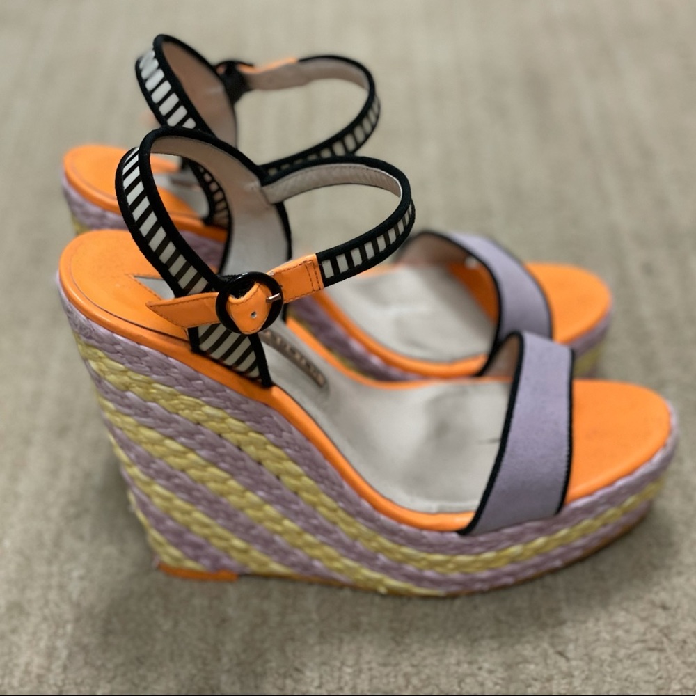 Sophia Webster Wedges